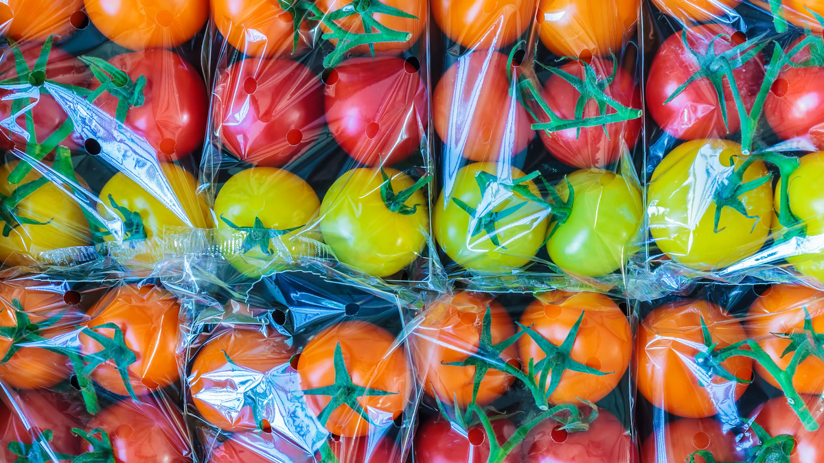 Les emballages alimentaires contiennent différents types de nanoparticules